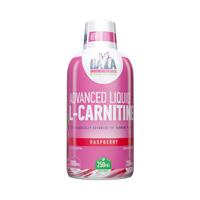 Advanced Liquid L-Carnitine 500ml Raspberry