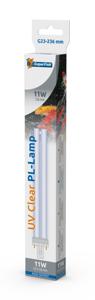 Superfish UV PL Lamp 11W G23 236mm - Duurzame Algenbestrijder voor Heldere Vijvers