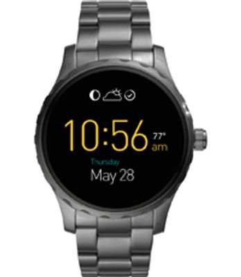 Fossil Bandschakels FTW2108 - Staal - (2 stuks)