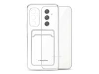Mobilize Mobilize Gelly Card Case Samsung Galaxy A54 5G Clear