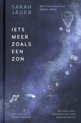 Iets meer zoals een zon (Hardback)