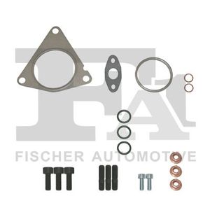 Turbocharger, montageset KT110470
