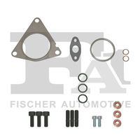 Turbocharger, montageset KT110470
