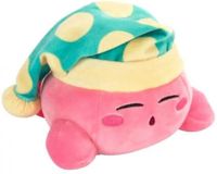 Kirby Pluche - Mocchi Mocchi Kirby Sleeping