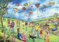 Let&apos;s go Fly a Kite Puzzel 250 XL stukjes