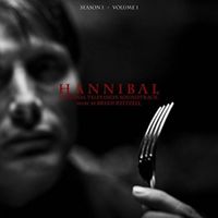 Hannibal Season 1 Volume 1 - LP (5055869507042) - thumbnail