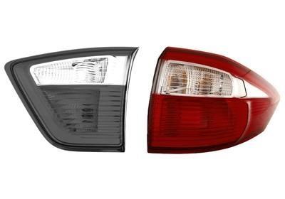 Achterlicht rechts buiten C-Max 1966932