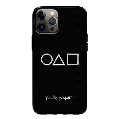 Squid Game: iPhone 12 Tough Case