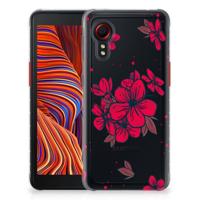 Samsung Galaxy Xcover 5 | TPU Case | Blossom Red