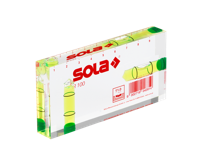SOLA Architecten waterpas 100x50x15mm R 100 (kim waterpas) - 01622101