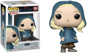 Netflix The Witcher Funko Pop Vinyl: Ciri