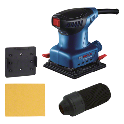 Bosch Blauw GSS 140 A Vlakschuurmachine | In Doos - 06012A8021