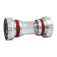 Shimano Sunrace bracketas bsa mtb 68mm-73mm