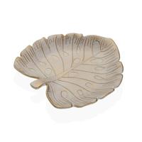 Tafeldecoratie Versa Gouden Laken 17 x 3 x 28 cm
