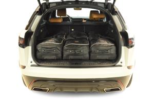 Reistassenset Land Rover Range Rover Velar (version with spare wheel) 2017- suv L10801S