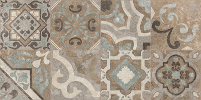 Betonlook Tegel Codec Cementine Decor 30x60 rett gerectificeerd | Geschikt als zowel vloertegel als wandtegel Betonlook Tegel Codec Cementine Decor 30x60 rett gerectificeerd | Geschikt als zowel vloertegel als wandtegel