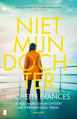 Niet mijn dochter (Paperback)