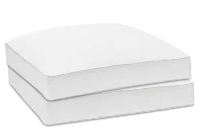 Combideal - 2x Box Hoofdkussen PRIMO 50x60x10 cm