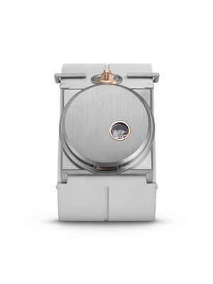 Fob Paris montre R100 Eden 40 mm - Argent