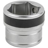 KS Tools 150.1405 Olieservice-zeskant-steekdop met magneet, 14 mm - thumbnail