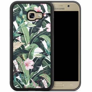 Samsung Galaxy A5 2017 hoesje - Tropical banana