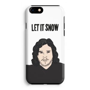 Let It Snow: iPhone 8 Tough Case