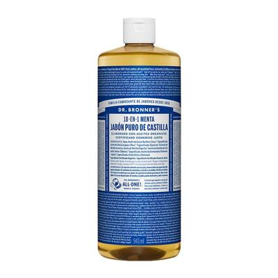 Vloeibare Zeep Dr Bronner's 945 ml Munt