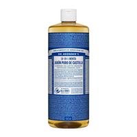 Vloeibare Zeep Dr Bronner's 945 ml Munt Vloeibare Zeep Dr Bronner's 945 ml Munt