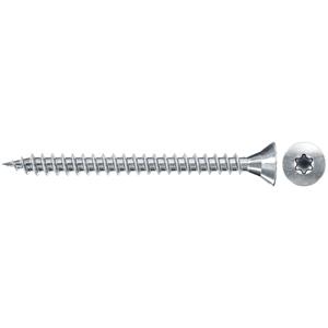 Fischer 551172 Spaanplaatschroef 4.5 mm 35 mm T Galvanisch verzinkt 500 stuk(s)