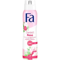 FA Deospray Sweet Rose - 150ml - thumbnail