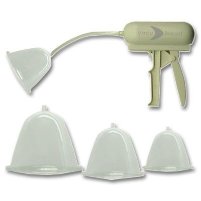 Vacubreast Borst Pomp Vacubreast Borst Pomp