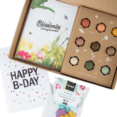 Blossombs - Zaadbommetjes