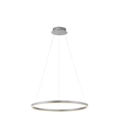 Paul Neuhaus Aluminium plafonnièreRitus Ø 60cm - 15394-95