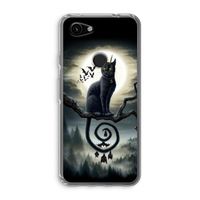 Moonlight Companions: Google Pixel 3a Transparant Hoesje