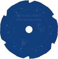 Bosch Accessoires EXPERT Fibre Cement cordless-Cirkelzaagblad | 250 x 2,2/1,6 x 30 mm | T6 - 2608902203 Bosch Accessoires EXPERT Fibre Cement cordless-Cirkelzaagblad | 250 x 2,2/1,6 x 30 mm | T6 - 2608902203