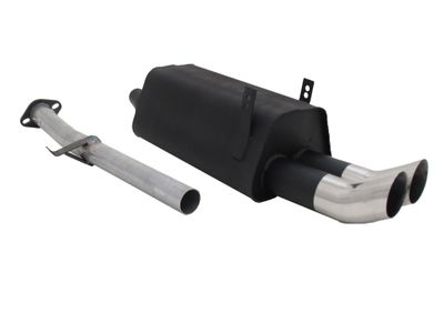 Viking Choice  Sportuitlaat BMW 3 serie E36 316 / 318 - Tuning - einddemper