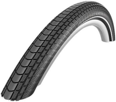 Schwalbe Vouwband marathon almotion microskin 28 x 2.00" / 50-622 mm - zwart met reflectie