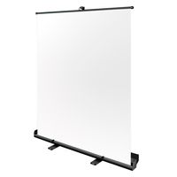 Bresser Rollup Screen Wit 150x200cm Bresser Rollup Screen Wit 150x200cm