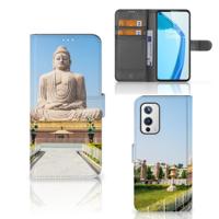 OnePlus 9 | Flip Cover | Boeddha