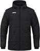 JAKO 7103 Coachvest Team Met Kap - Zwart - S