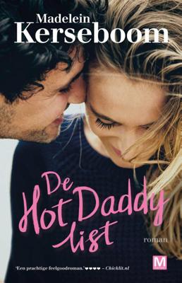 De Hot Daddy List (Paperback)