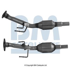Katalysator BM91584H