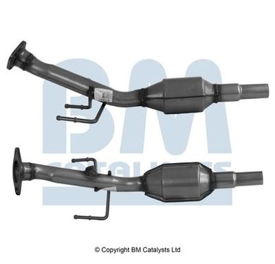 Katalysator BM91584H