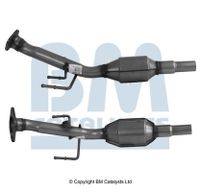 Katalysator BM91584H