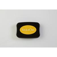 Tsukineko • stazon stempelkussen sunflower yellow