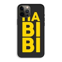 Habibi Majorelle : iPhone 12 Pro Max Biologisch afbreekbaar hoesje