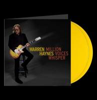 Warren Haynes - Million Voices Whisper - Canary Yellow Vinyl LP