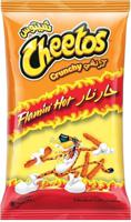 Cheetos Cheetos - Crunchy Flamin Hot 190 Gram