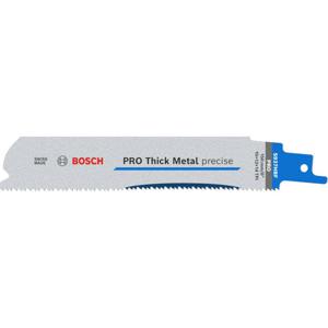 Bosch Accessories 2608658997 PRO Thick Metal precise S937HBF blad, 1,1 x 25 x 150 mm, 5-delig 5 stuk(s)