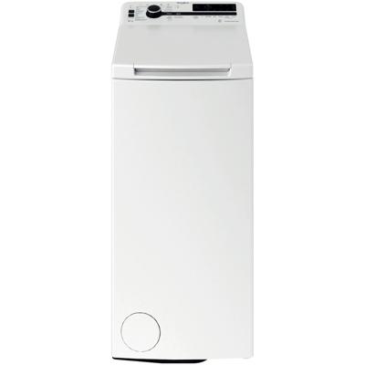 Whirlpool TDLR 6261BS BE Wasmachine bovenlader Wit